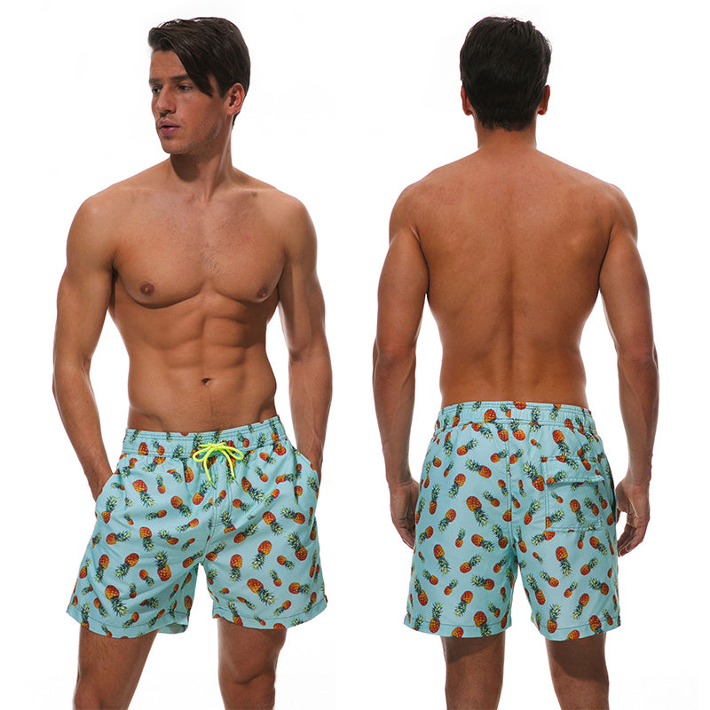 Quick-Dry Board Shorts | Lightweight Comfortable Swim Shorts for Men 2