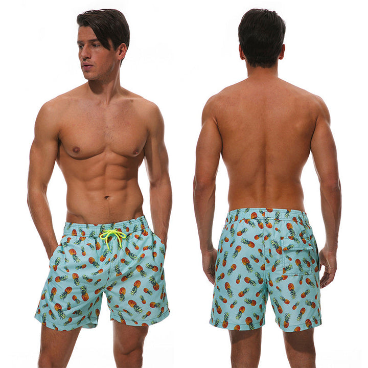 Quick-Dry Board Shorts | Lightweight Comfortable Swim Shorts for Men 2