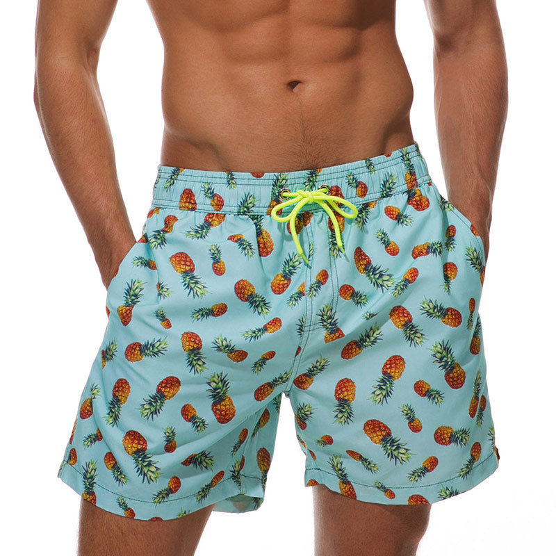 Quick-Dry Board Shorts | Lightweight Comfortable Swim Shorts for Men 3