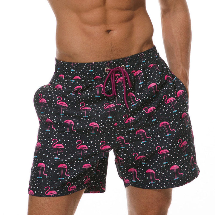 Quick-Dry Board Shorts | Lightweight Comfortable Swim Shorts for Men 6