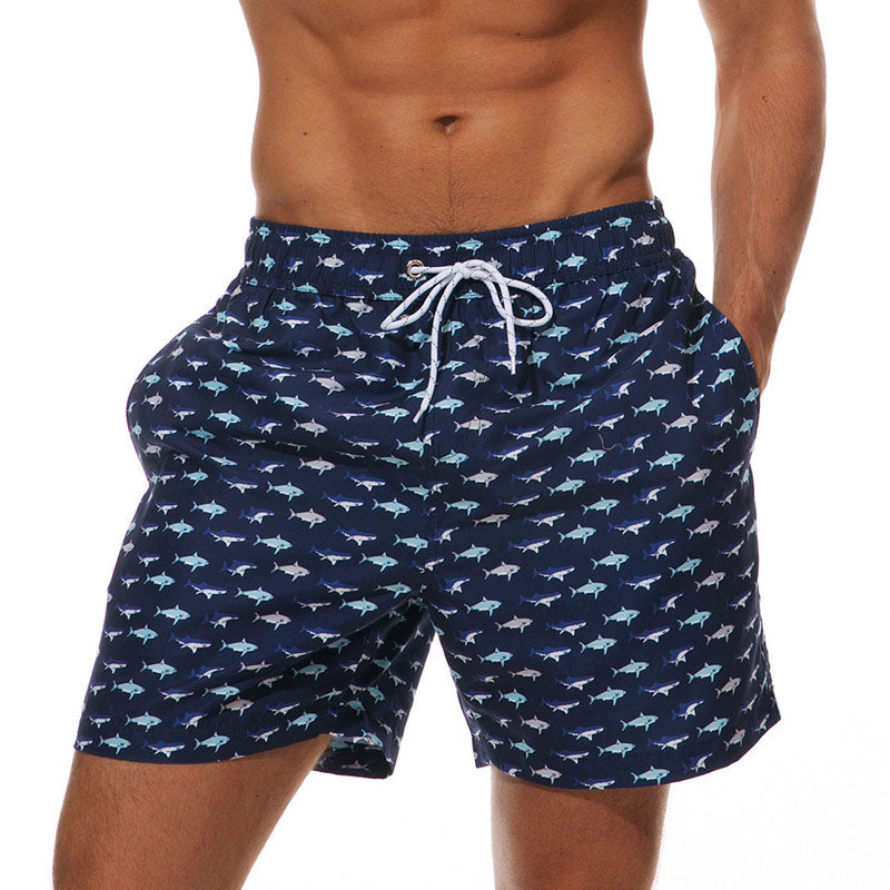 Quick-Dry Board Shorts | Lightweight Comfortable Swim Shorts for Men 7