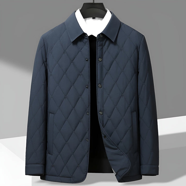 Quilted Jacket | Sleek Stylish Everyday Outerwear 1
