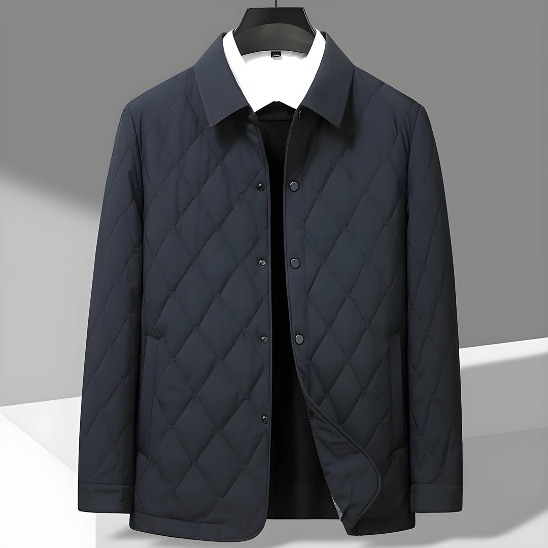 Quilted Jacket | Sleek Stylish Everyday Outerwear 2