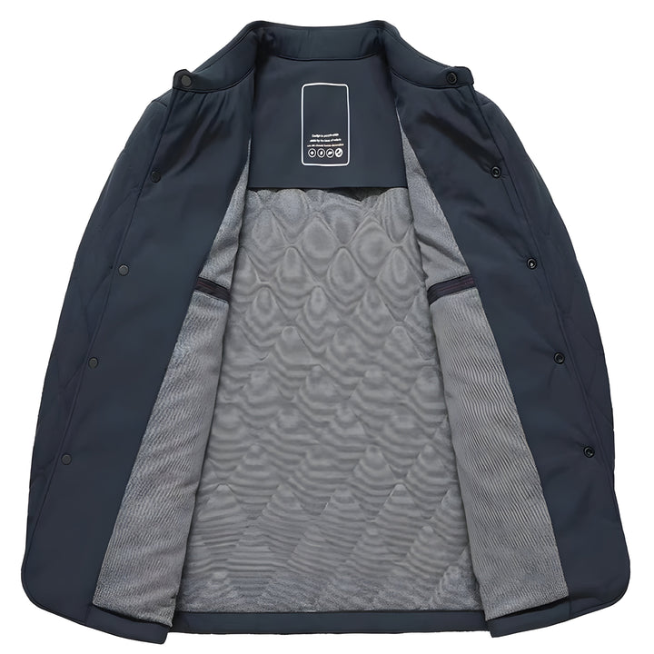 Quilted Jacket | Sleek Stylish Everyday Outerwear 4