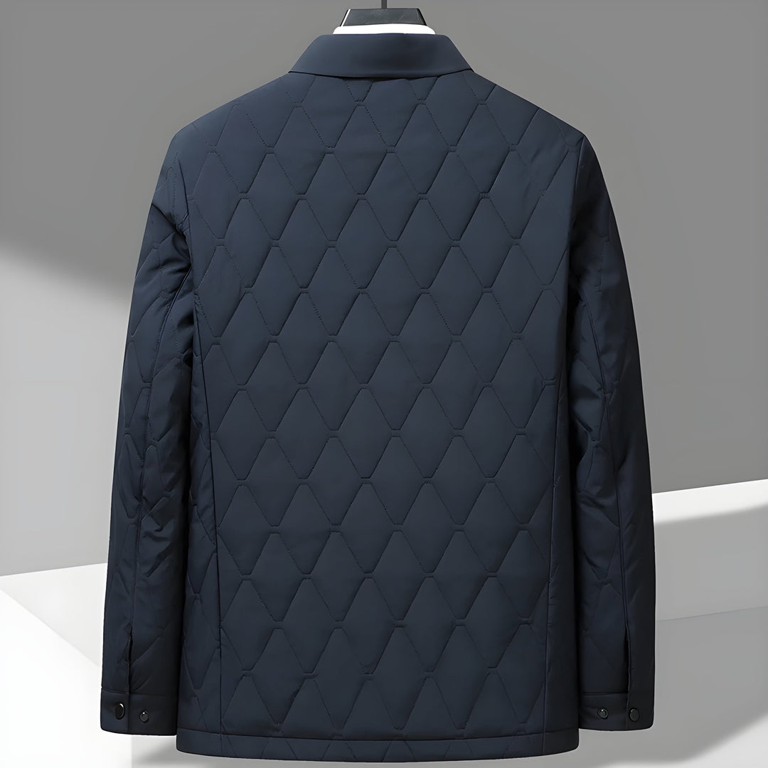Quilted Jacket | Sleek Stylish Everyday Outerwear 5