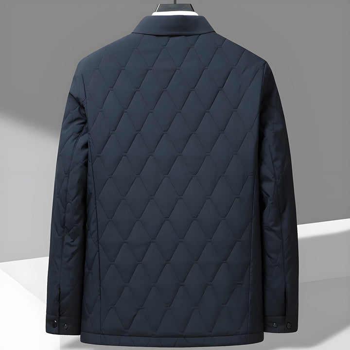 Quilted Jacket | Sleek Stylish Everyday Outerwear 5