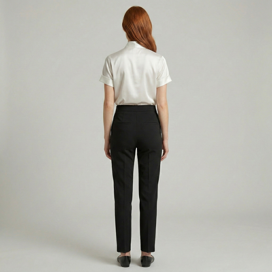 Silk Blouse for Women | Elegant Comfortable Fashion Top