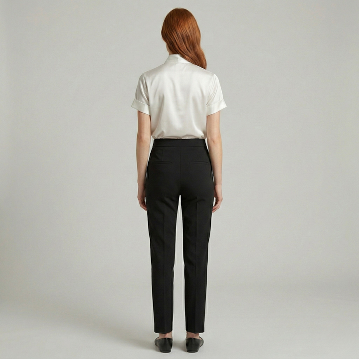 Silk Blouse for Women | Elegant Comfortable Fashion Top