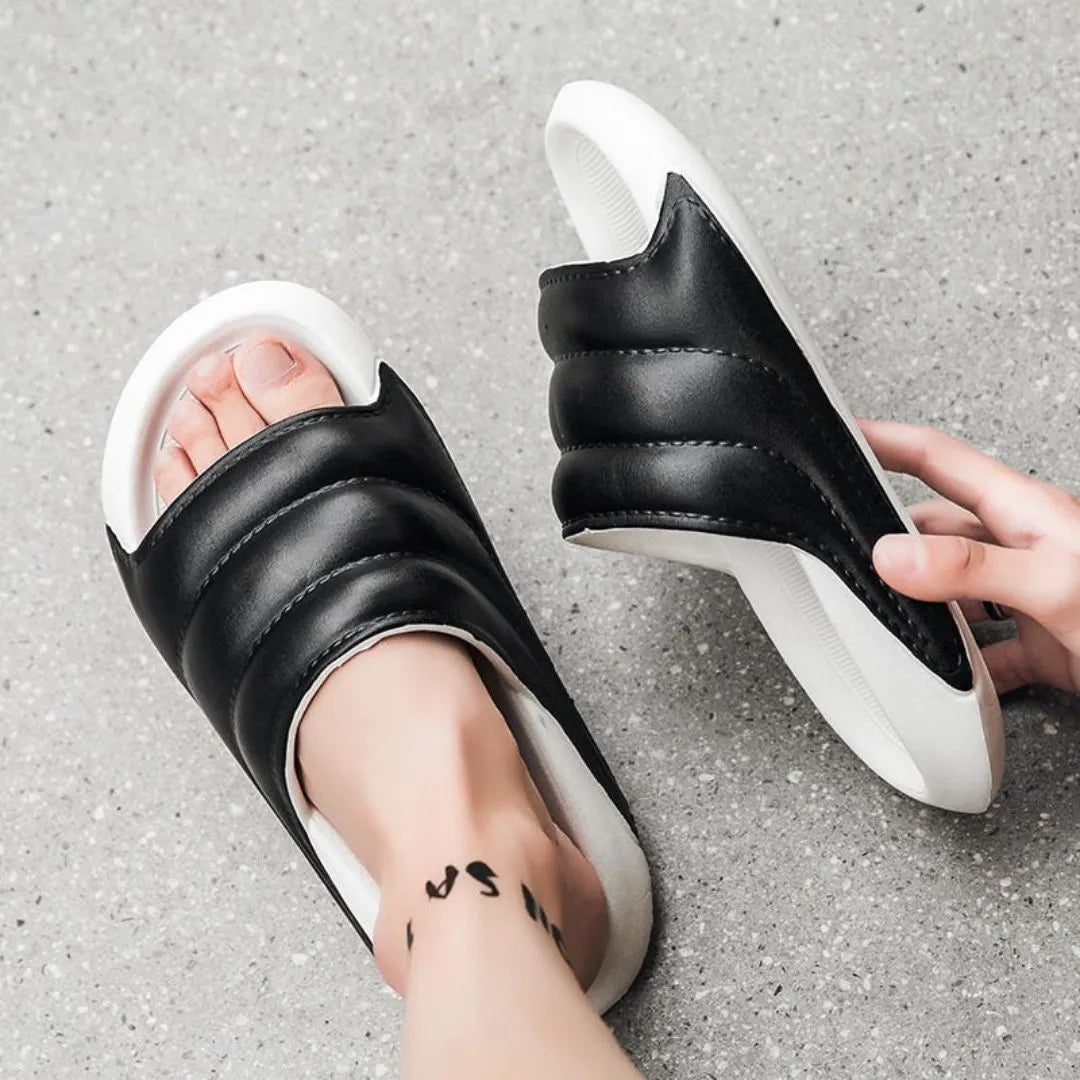 Soft Slides | Comfortable Modern Casual Footwear 1