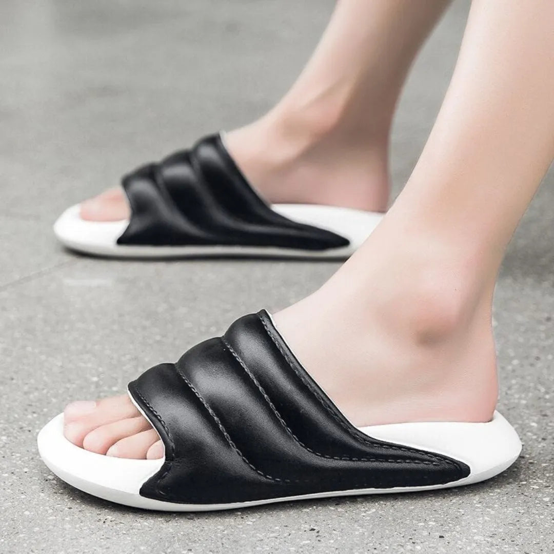 Soft Slides | Comfortable Modern Casual Footwear 2