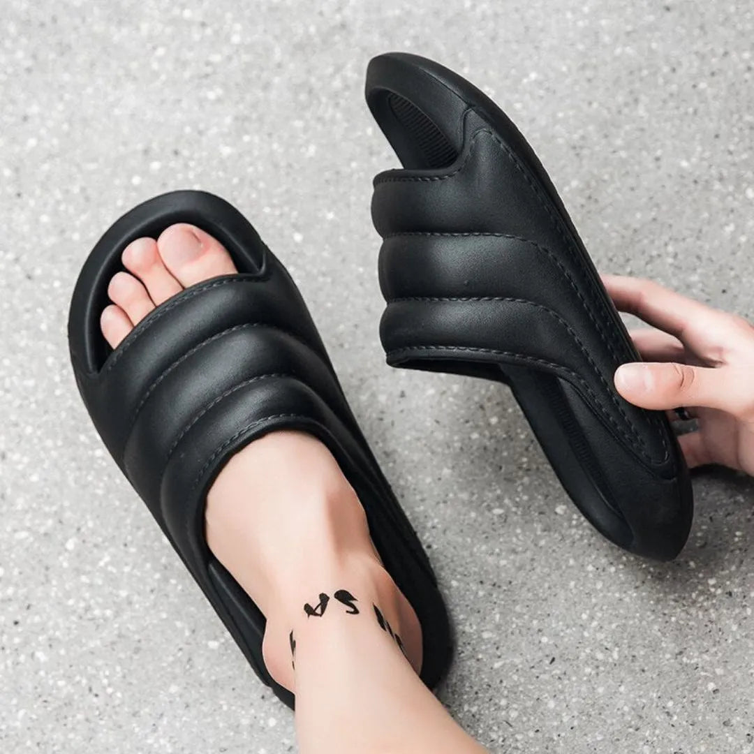 Soft Slides | Comfortable Modern Casual Footwear 3