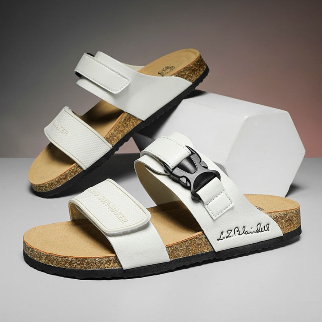 Strap Sandals for Women | Comfortable Modern Casual Footwear 4