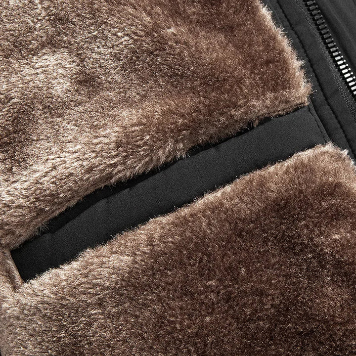 Stylish Black Puffer Jacket | Warm Comfortable Winter Outerwear 4