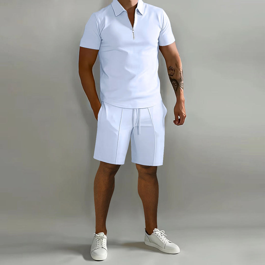 Summer 2 Piece Set | Stylish Comfortable Women's Outfit 0