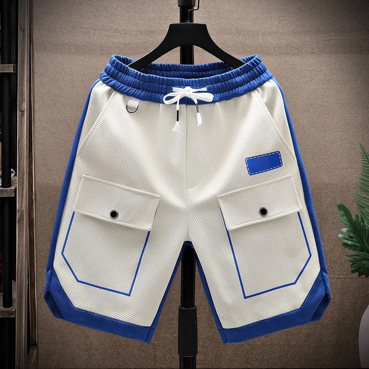 Summer Cargo Shorts | Stylish Comfortable Casual Men's Shorts 0