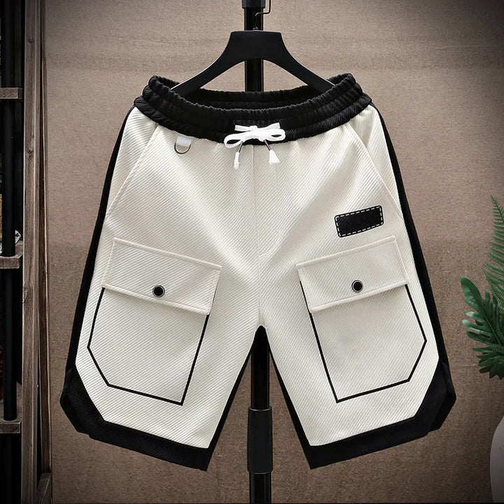 Summer Cargo Shorts | Stylish Comfortable Casual Men's Shorts 1