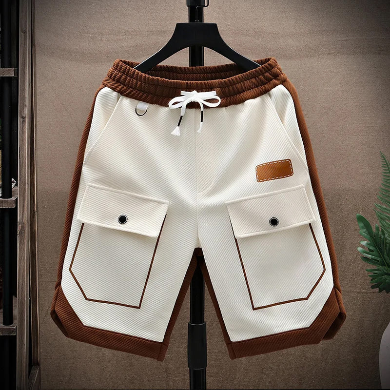 Summer Cargo Shorts | Stylish Comfortable Casual Men's Shorts 2