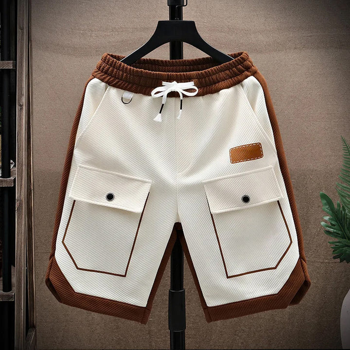 Summer Cargo Shorts | Stylish Comfortable Casual Men's Shorts 2