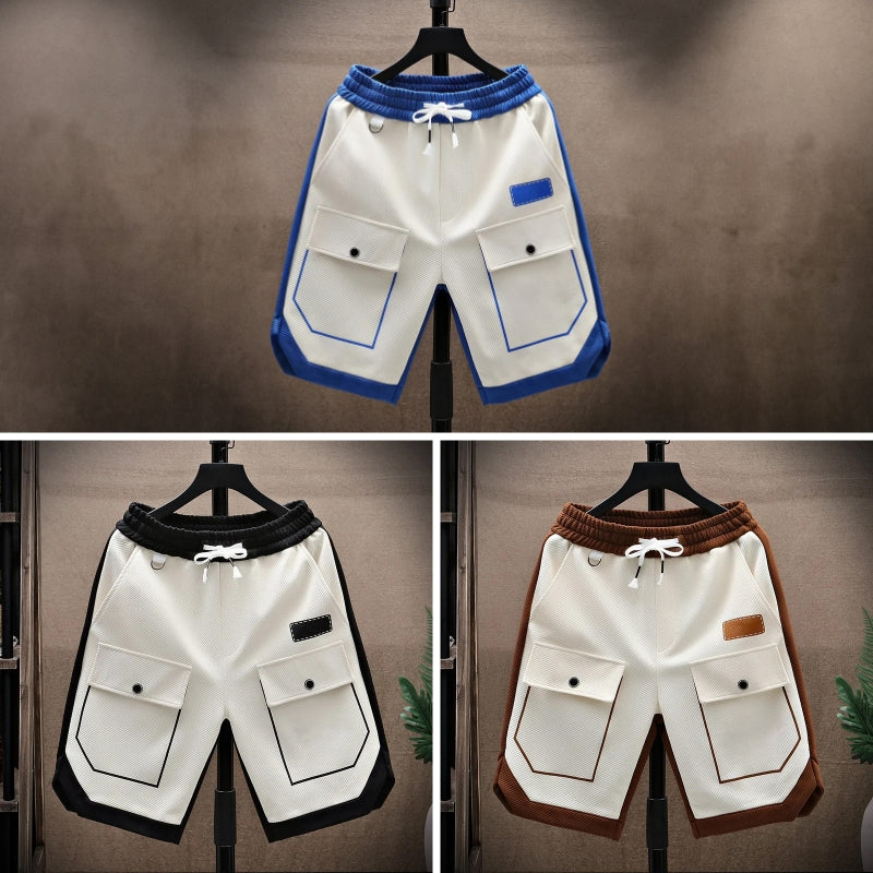 Summer Cargo Shorts | Stylish Comfortable Casual Men's Shorts 3