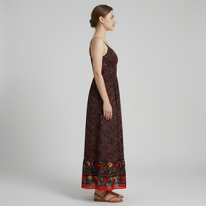 Summer Dresses | Elegant Floral Women's Dress for Effortless Style 2
