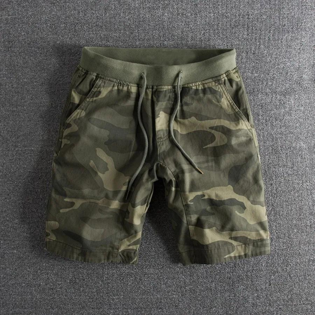 Tactical Camo Shorts | Comfortable Stylish Casual Mens Shorts 0