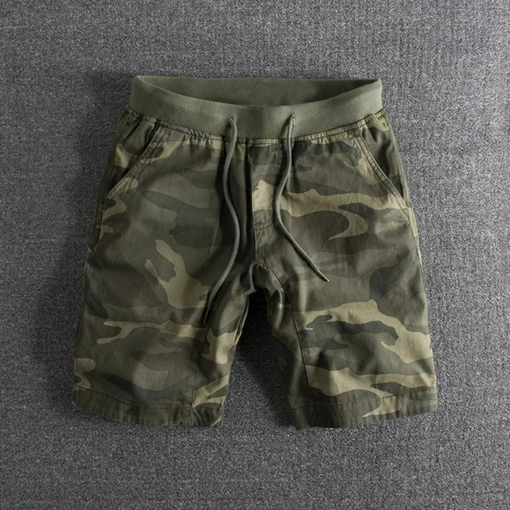 Tactical Camo Shorts | Comfortable Stylish Casual Mens Shorts 0