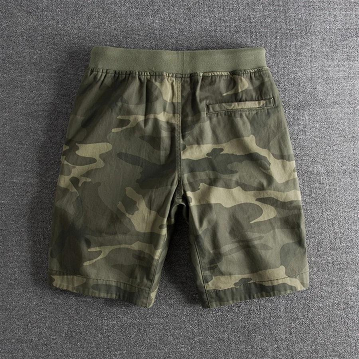 Tactical Camo Shorts | Comfortable Stylish Casual Mens Shorts 1