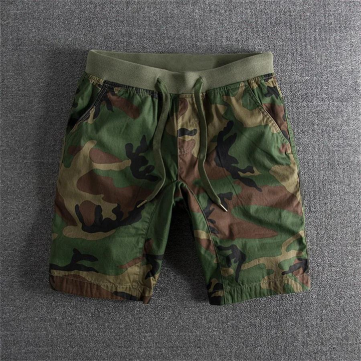 Tactical Camo Shorts | Comfortable Stylish Casual Mens Shorts 2