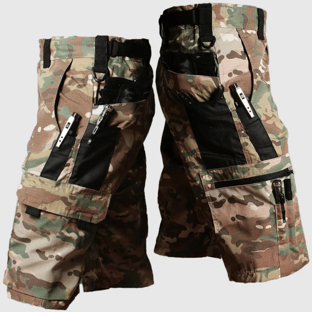 Tactical Shorts | Rugged Versatile Outdoor Shorts 0