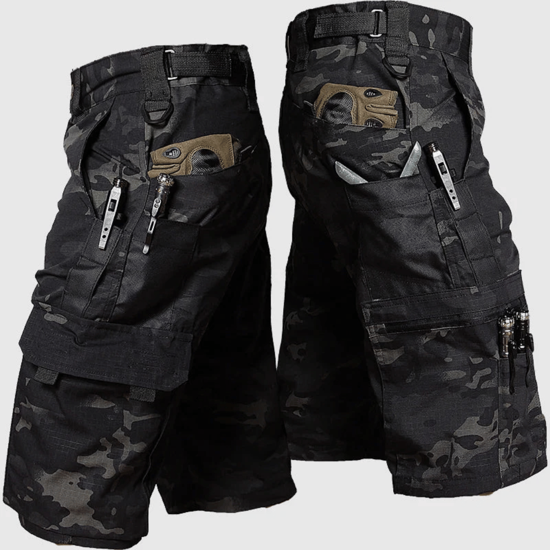 Tactical Shorts | Rugged Versatile Outdoor Shorts 1
