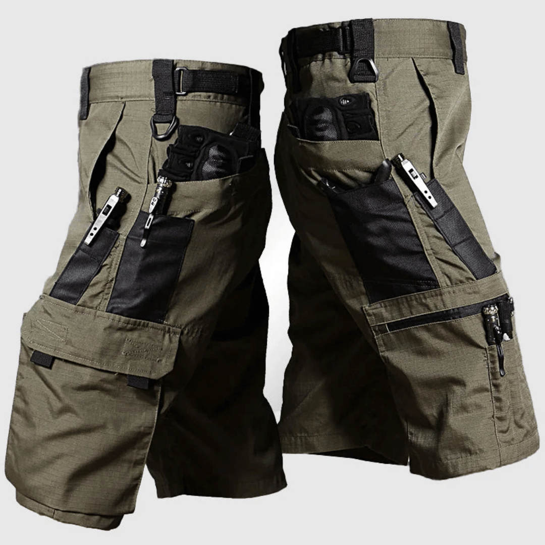 Tactical Shorts | Rugged Versatile Outdoor Shorts 2