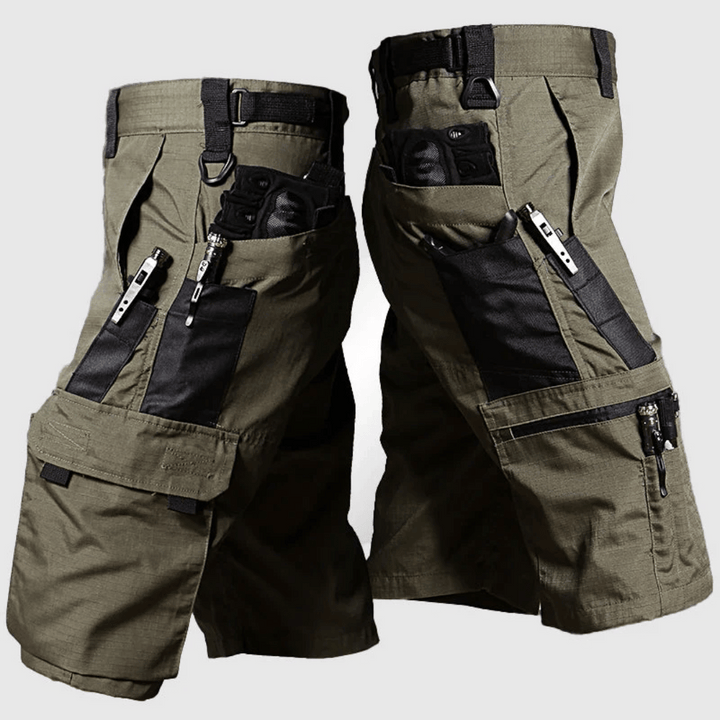 Tactical Shorts | Rugged Versatile Outdoor Shorts 2