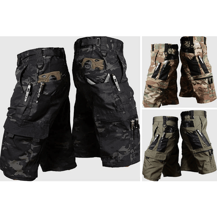 Tactical Shorts | Rugged Versatile Outdoor Shorts 3