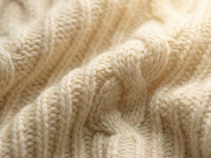 Polo Knit Set | Cozy Elegant Women's Outfit