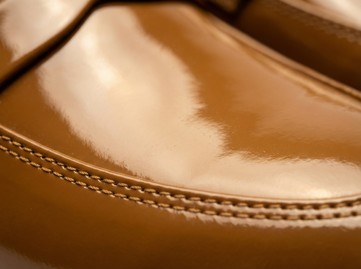 Black Loafers for Women | Elegant Comfortable Slip-On Fashion Footwear