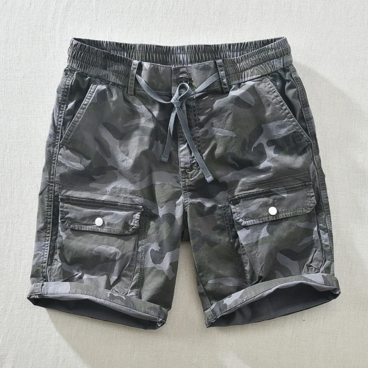 Urban Camo Shorts | Lightweight Durable Adventure Shorts 0