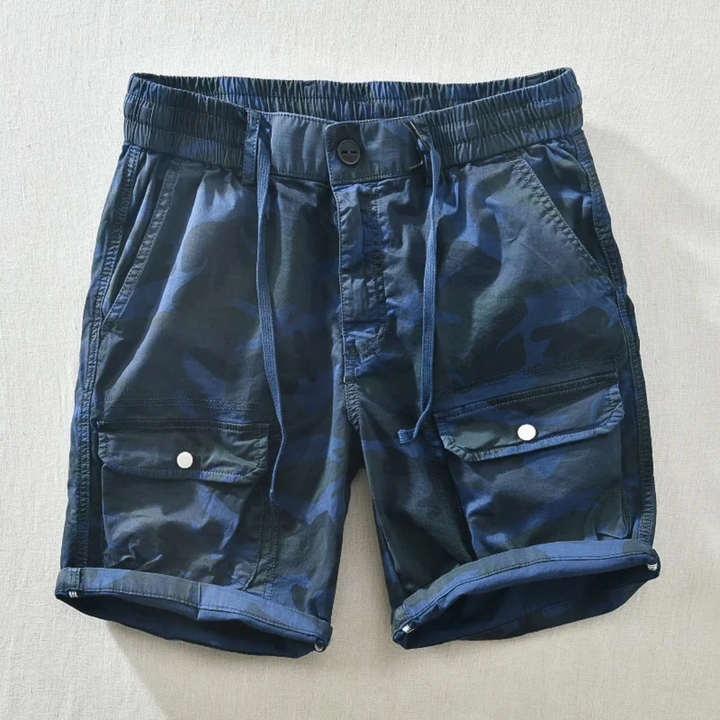 Urban Camo Shorts | Lightweight Durable Adventure Shorts 3