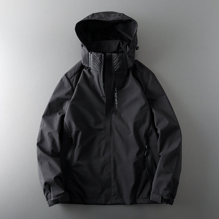 Waterproof Rain Jacket Women | Lightweight Breathable Outdoor Jacket 1