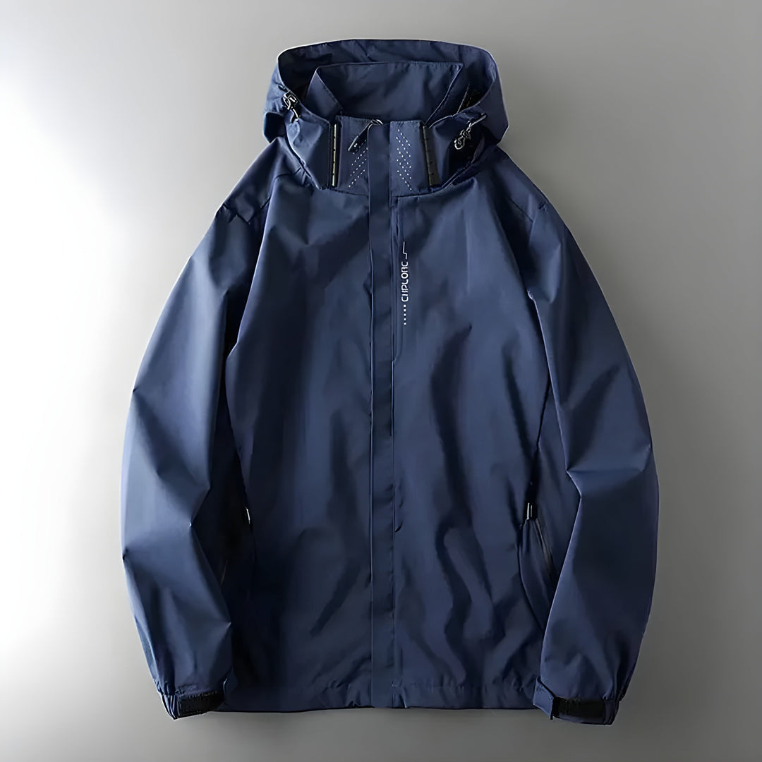 Waterproof Rain Jacket Women | Lightweight Breathable Outdoor Jacket 2