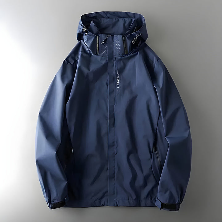 Waterproof Rain Jacket Women | Lightweight Breathable Outdoor Jacket 2