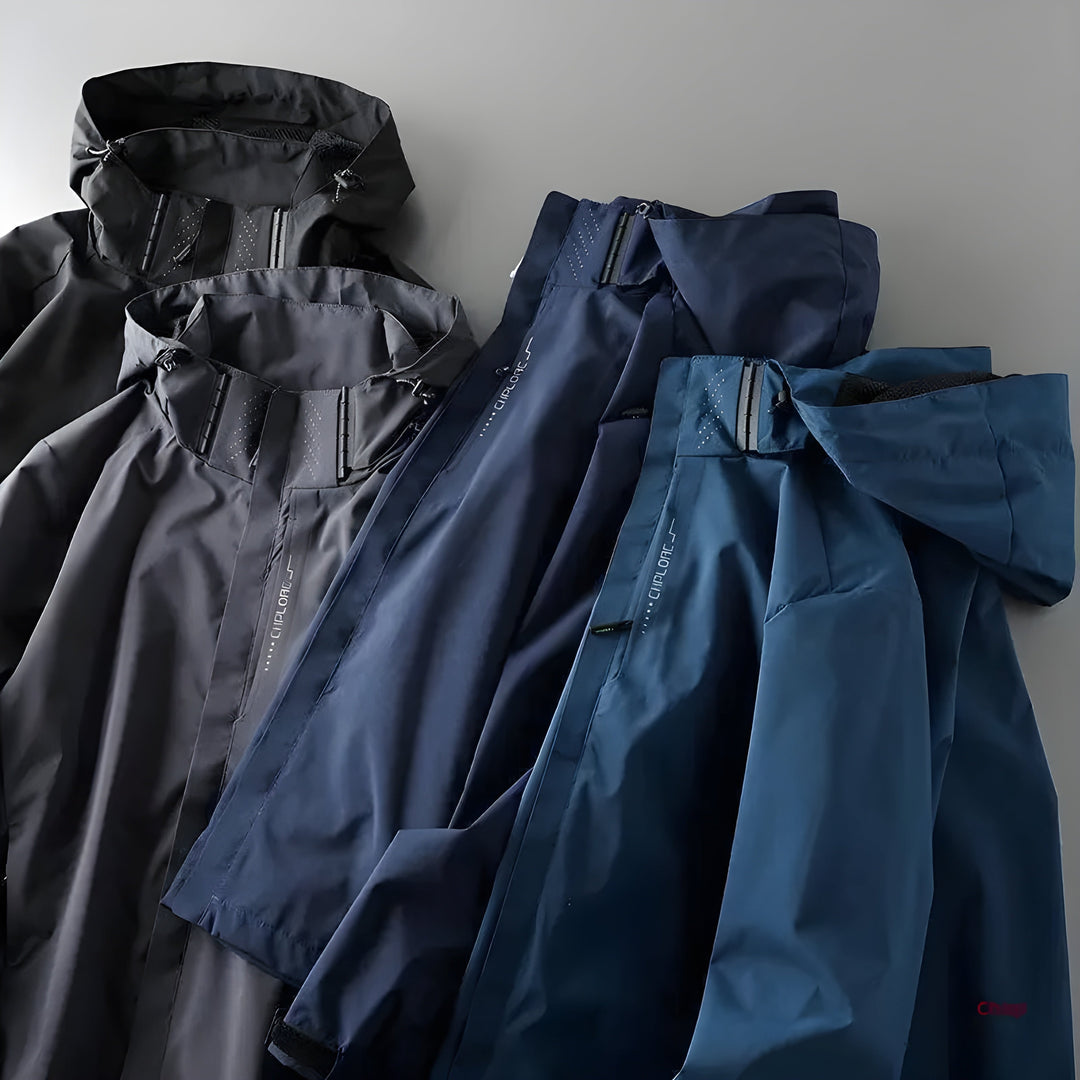 Waterproof Rain Jacket Women | Lightweight Breathable Outdoor Jacket 5