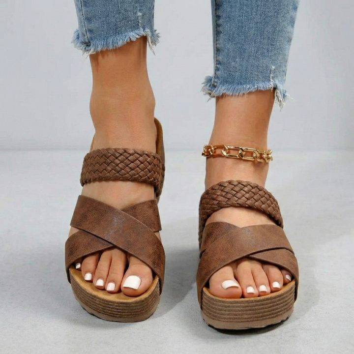 Wedge Sandals for Women | Stylish Comfortable Summer Wedges 0