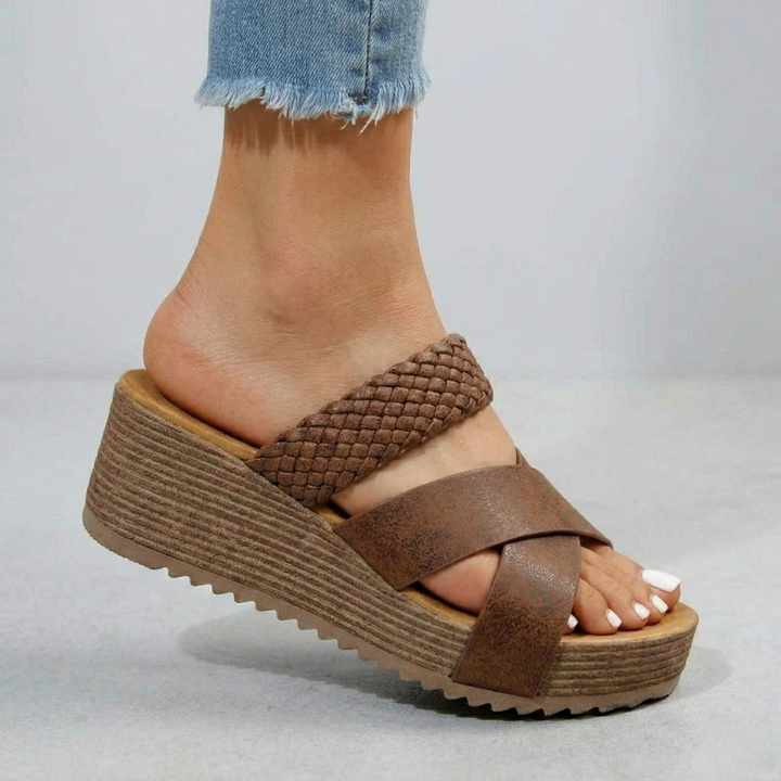 Wedge Sandals for Women | Stylish Comfortable Summer Wedges 1