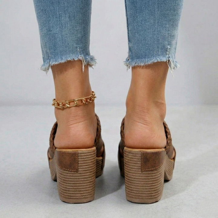 Wedge Sandals for Women | Stylish Comfortable Summer Wedges 2