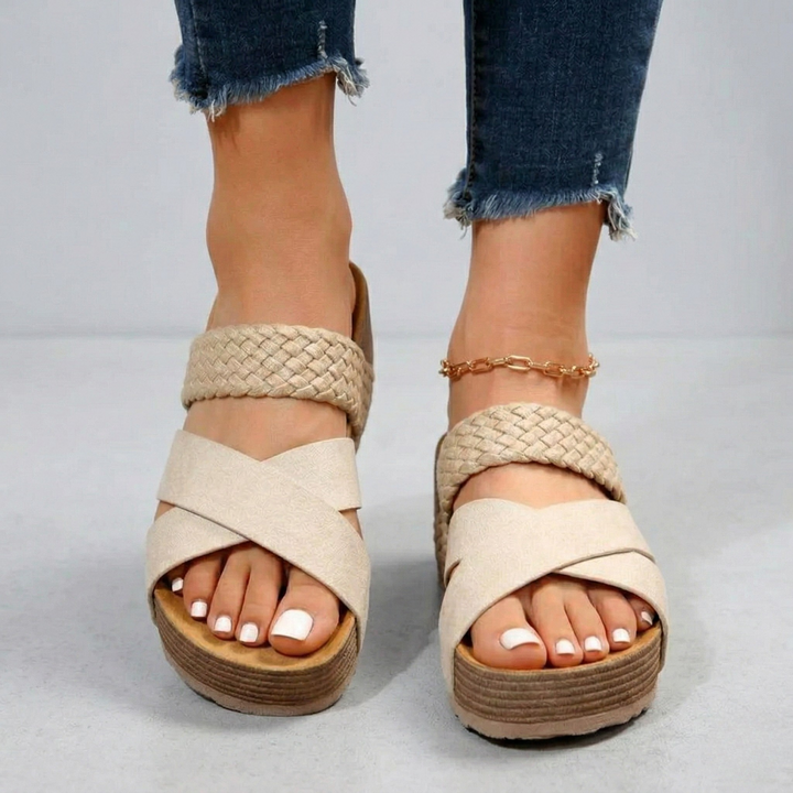 Wedge Sandals for Women | Stylish Comfortable Summer Wedges 3