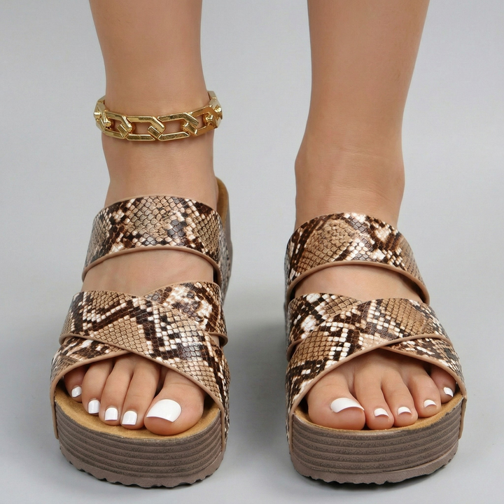 Wedge Sandals for Women | Stylish Comfortable Summer Wedges 5