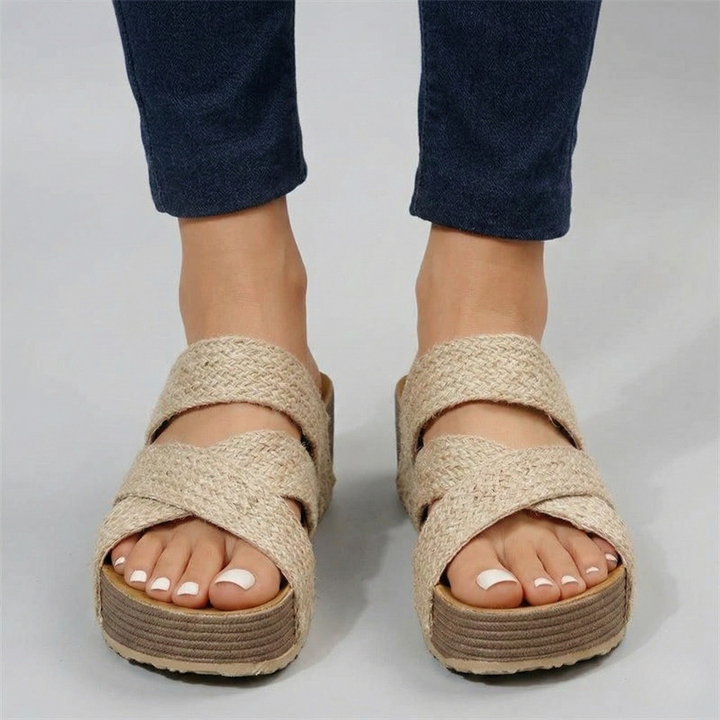 Wedge Sandals for Women | Stylish Comfortable Summer Wedges 6
