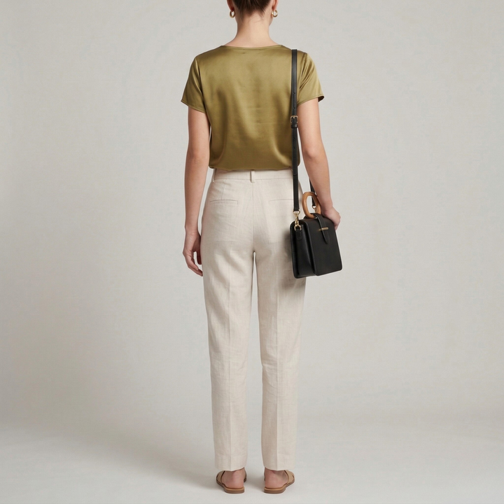 Women's Blouse | Elegant Lightweight Casual Top