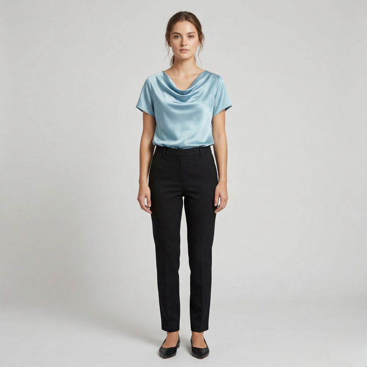 Women's Blouse | Elegant Lightweight Casual Top