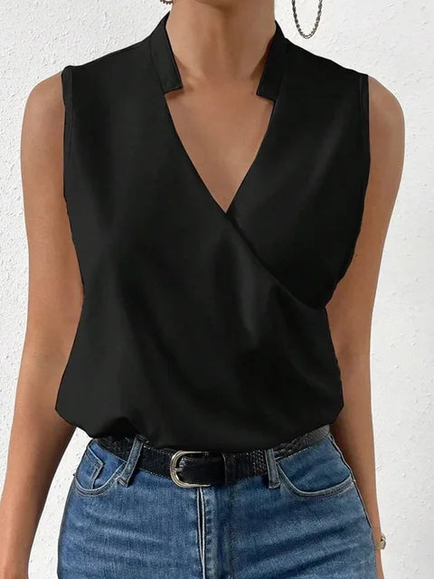 Women's Blouse | Elegant Versatile Summer Top